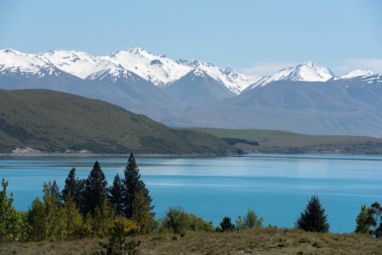 Silver Fern Lake Tekapo Kültér fotó