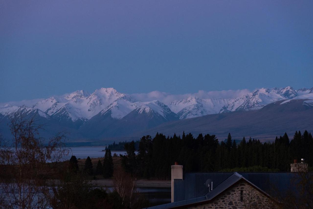 Silver Fern Lake Tekapo Kültér fotó