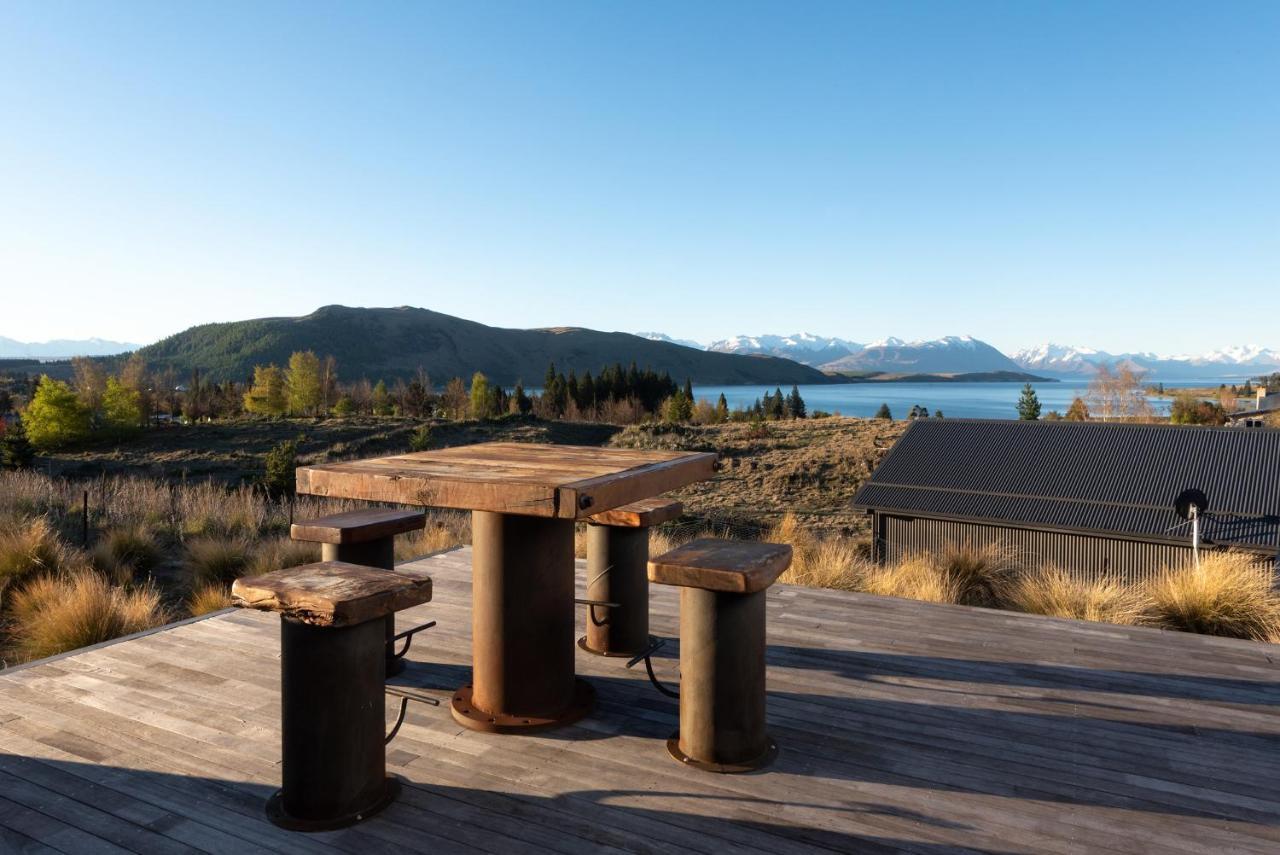 Silver Fern Lake Tekapo Kültér fotó